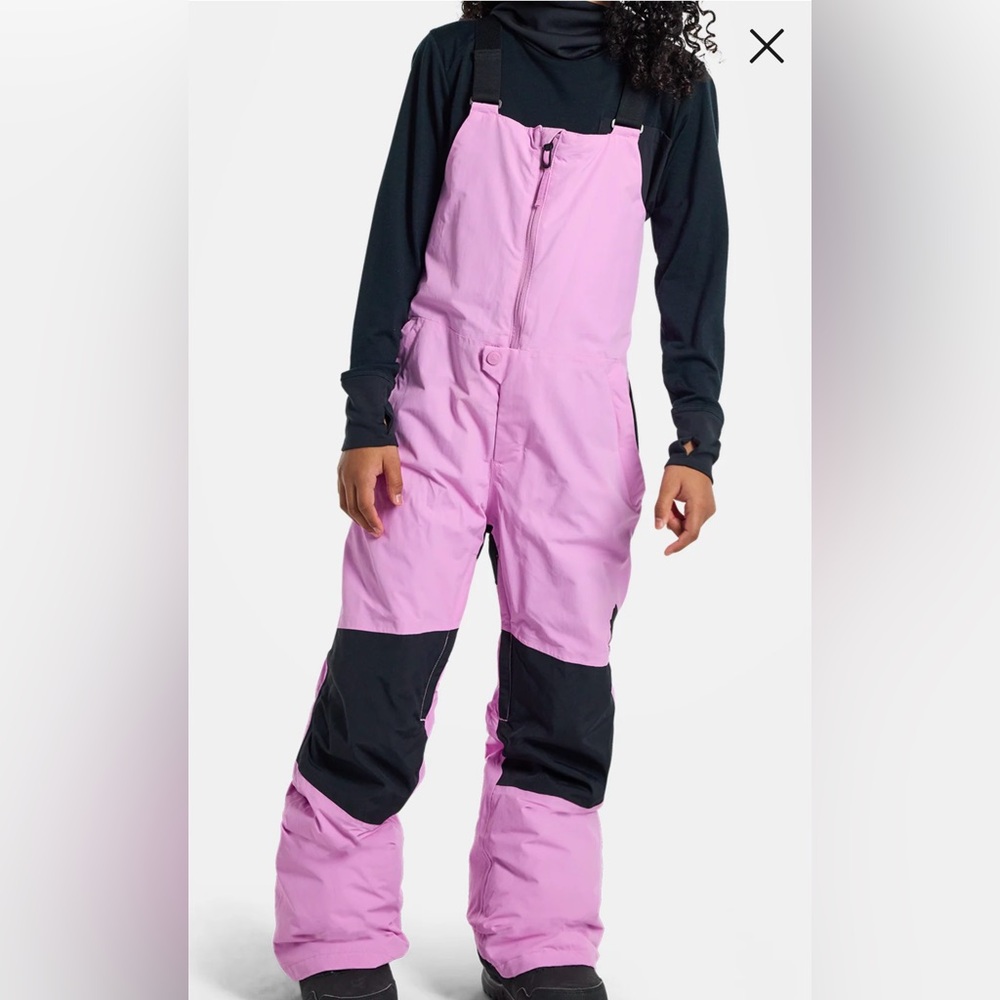 Brand new - Burton Skylar Bibs (youth)